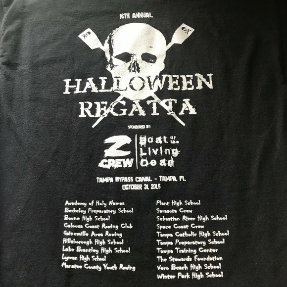 C Port and Company Men's Short Sleeve T Shirt Sz M - Picture 4 of 8